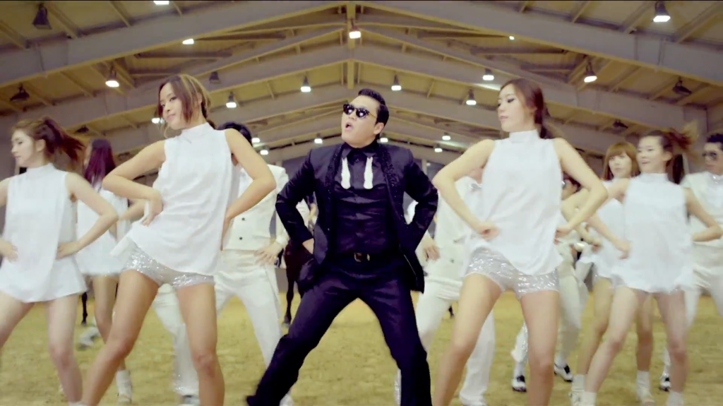 PSY released what is arguably the most iconic K-Pop song of all time with "Gangnam Style" back in 2012.